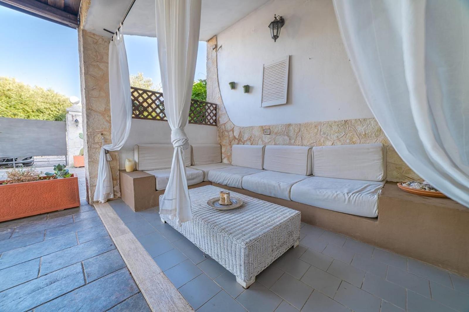 Sunshine House - Ostuni Bb Di Antonella Apartment Ceglie Messapica Exterior foto